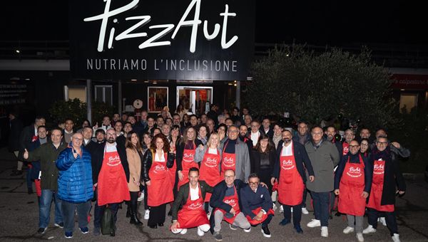 Alleanza Assicurazioni e Pizzaut insieme all'insegna dell'inclusione
