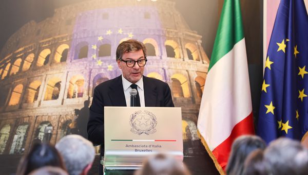 Il MEF candida Roma per la sede dell’Autorità Doganale Europea Il MEF candida Roma per la sede dell’Autorità Doganale Europea