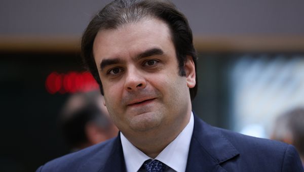 Eurogruppo, il greco Kyriakos Pierrakakis è il nuovo presidente