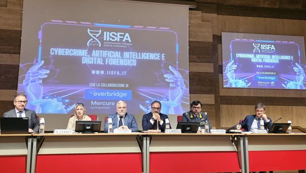 IISFA riunisce a Roma i vertici della cybersecurity nazionale