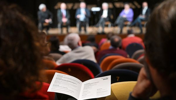 Accessibilità culturale, Raimondi (PuntoSRT): “Verso linee guida condivise per uno spettacolo inclusivo” Accessibilità culturale, Raimondi (PuntoSRT): “Verso linee guida condivise per uno spettacolo inclusivo”