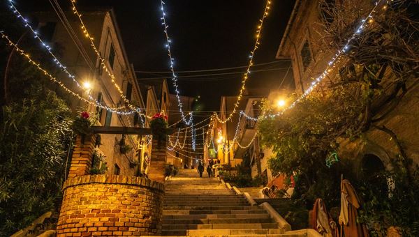 Corinaldo, successo per il "Gran Natale": il borgo marchigiano punta su territorio e turismo