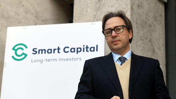 Smart Capital, Costantini: dopo Marcap rimaniamo super acquisitivi, focus sulla meccanica Smart Capital, Costantini: dopo Marcap rimaniamo super acquisitivi, focus sulla meccanica