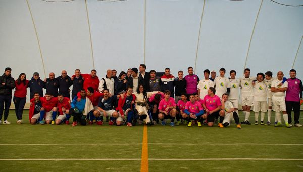 Coppa Alkeemia, torna il torneo inclusivo per ragazzi con disabilità