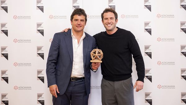 ACBC fra i premiati del Premio Giovani Imprese Altagamma