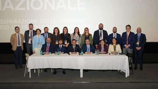 AIGA, a Roma il Consiglio Direttivo Nazionale: separazione delle carriere e pagamenti PA