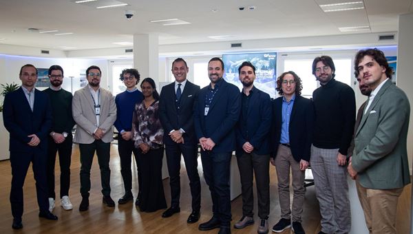 ENAV, aperta nuova sede di Palermo. Monti: “Ai giovani del Sud diamo opportunità concrete"