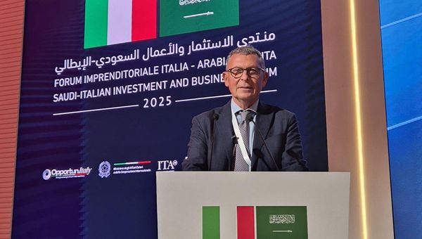 Da finanza sovrana saudita a ingegneria quotata: il ruolo di VDP nell'asse Riyadh–Italia verso mercati azionari
