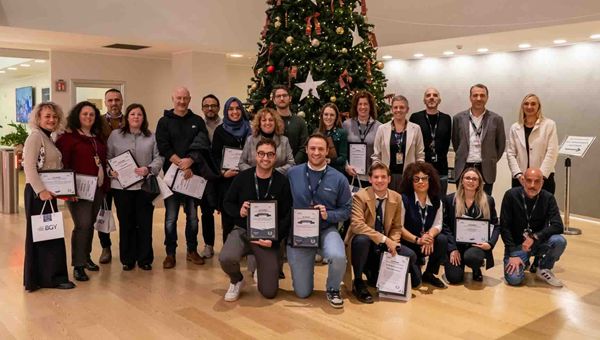 Call for Ideas tra i dipendenti del Gruppo SACBO