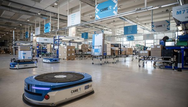 CAME, fatturato 2025 sopra i 350 milioni di euro trainato da espansione internazionale