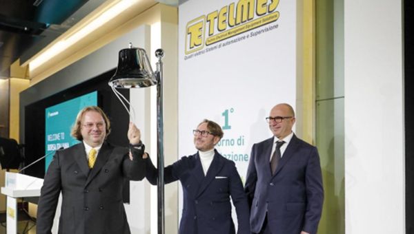 Telmes debutta su Euronext Growth Milan dopo aver raccolto 1,3 milioni di euro