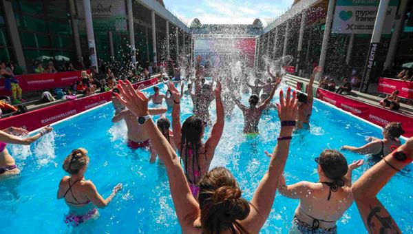 RiminiWellness 2026 celebra 20 anni all’insegna di movimento e innovazione