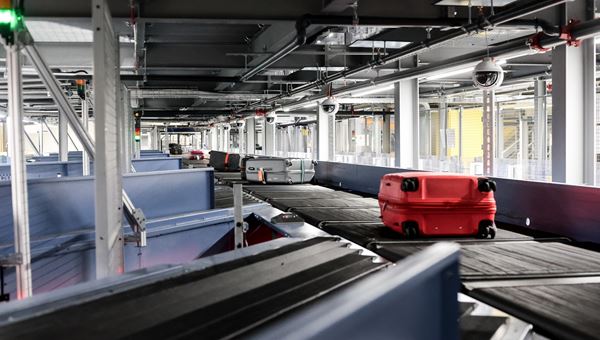 Leonardo investe oltre 120 milioni negli USA per sistemi avanzati di gestione bagagli