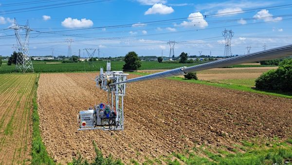 Terna Forward investe 2 milioni in robotica e analisi climatica