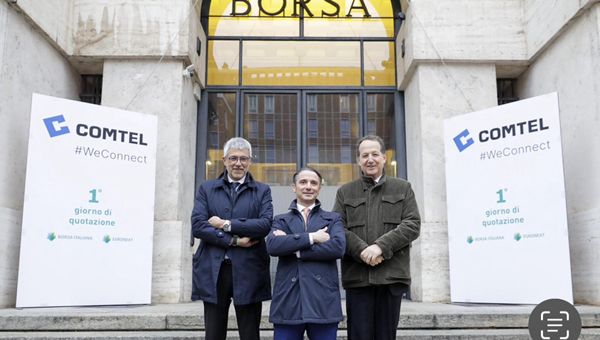 IA, Comtel: in Italia mercato da 1,8 miliardi entro il 2027