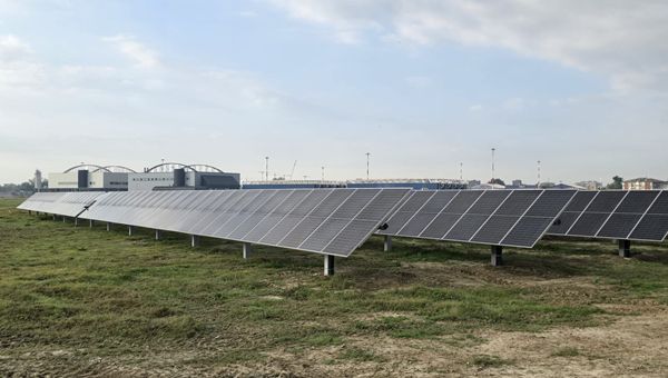 A2A e SEA: avviato impianto fotovoltaico a servizio dell'Aeroporto di Linate