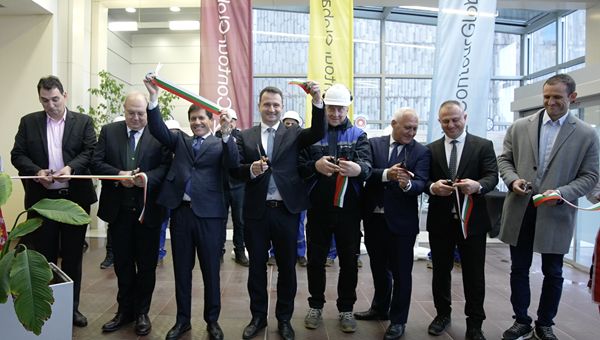 ContourGlobal accende in Bulgaria un BESS da 500 MWh