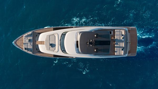 Sanlorenzo presenta il SD90 al Boot Dusseldorf