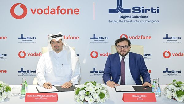 Sirti Digital Solutions: Vodafone Qatar investe nella controllata Sirti Mena