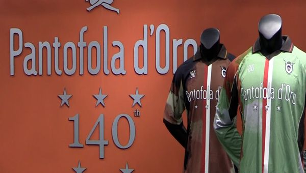 Pitti Uomo 109, Pantofola d’Oro celebra i 140 anni tra calcio, cultura e visione contemporanea