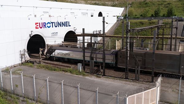 Eurotunnel: partnership con Compagnie des Signaux per sistema segnalamento ferroviario