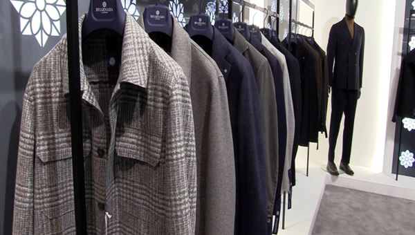 Pitti Uomo 109, Bharnaba: “Il Made in Italy come linguaggio moderno”