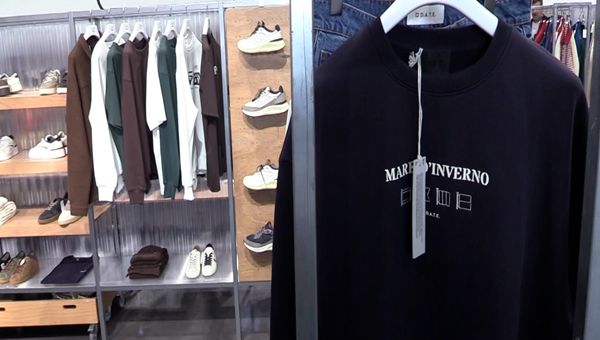 D.A.T.E. a Pitti Uomo supera i confini della sneaker con Chiantishire