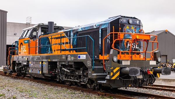 FS Logistix rafforza la presenza ad Anversa