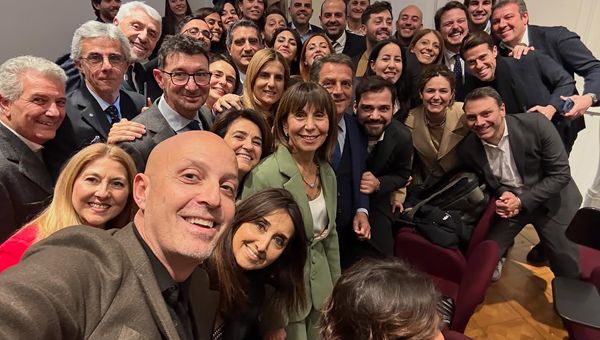 Matteo De Lise nuovo presidente commercialisti di Napoli