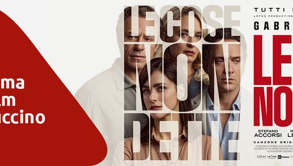 Italo sostiene il grande cinema italiano, omaggio a Gabriele Muccino