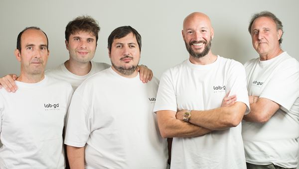 Lab-go, bridge round da 1,4 milioni di euro per espansione nel settore della moda