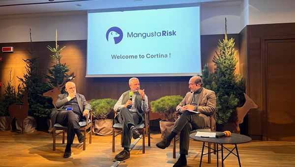 MangustaRisk, i grandi investitori a Cortina per l'edizione 2026