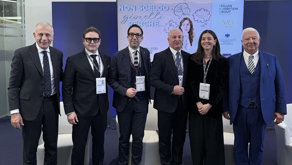 Gioielli, Federpreziosi: "Nel 2025 fatturato gioiellerie italiane a 7,4 miliardi"