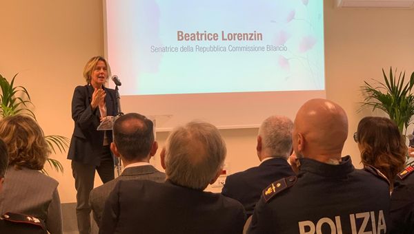 Al Campus Bio-Medico nuovo Centro Antiviolenza, Lorenzin: “Affrontare tema sotto tutti punti di vista”