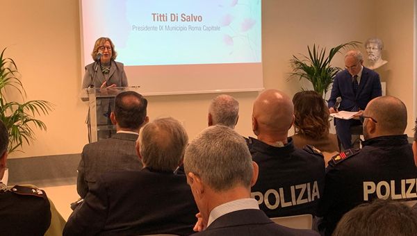 Al Campus Bio-Medico nuovo Centro Antiviolenza, Di Salvo: “E’ importante avere presidio forte su territorio”