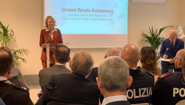 Al Campus Bio-Medico nuovo Centro Antiviolenza, Baldassarre: “la Regione è molto sensibile su questi temi”