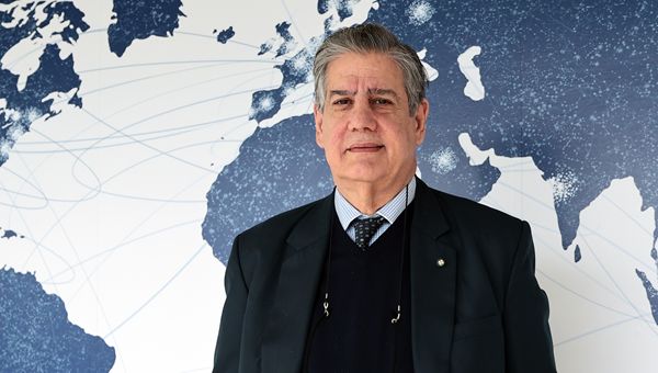 Leonardo, Pontecorvo: su Fincantieri battuta scherzosa, non c'è alcuna ipotesi