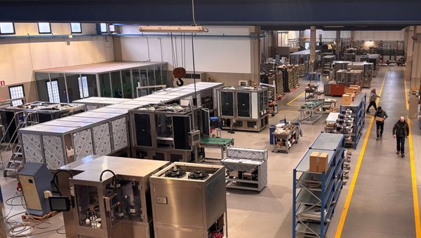 Fondo Italiano rileva maggioranza di Vetraco