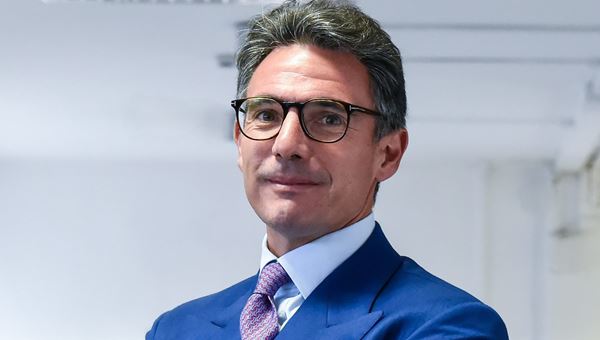 Angelini Pharma, Sergio Marullo di Condojanni assume carica di CEO
