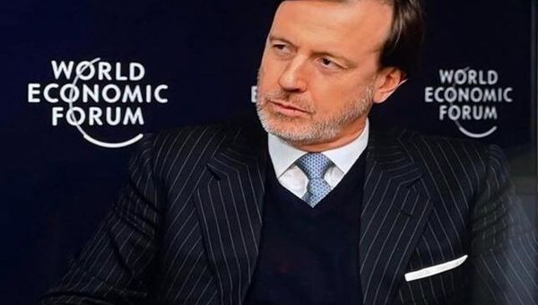 Acea al World Economic Forum: l’acqua al centro della crescita e della resilienza globale