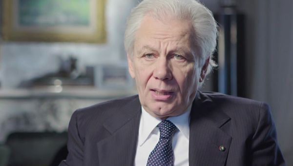 Mainetti a Davos: infrastrutture e innovazione per la crescita economica