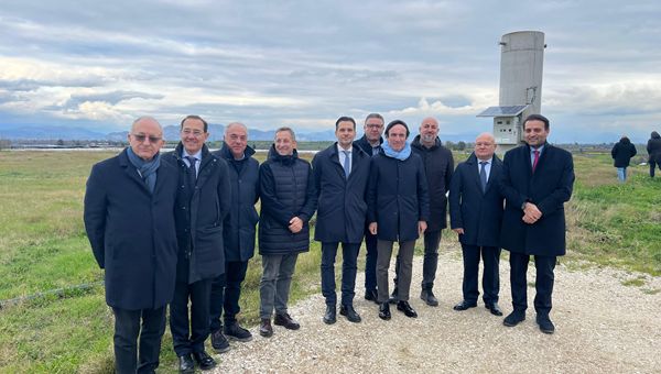 Terra dei fuochi, Sogesid conclude la bonifica dei siti conotaminati