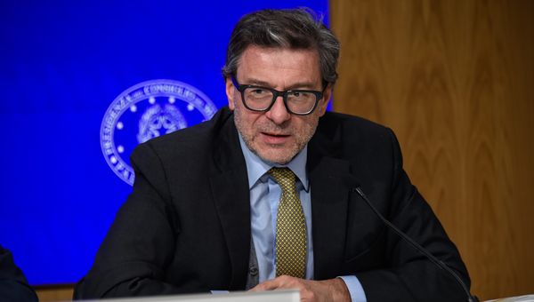 Giorgetti: Fondo Strategico è leva significativa per modernizzazione del sistema finanziario