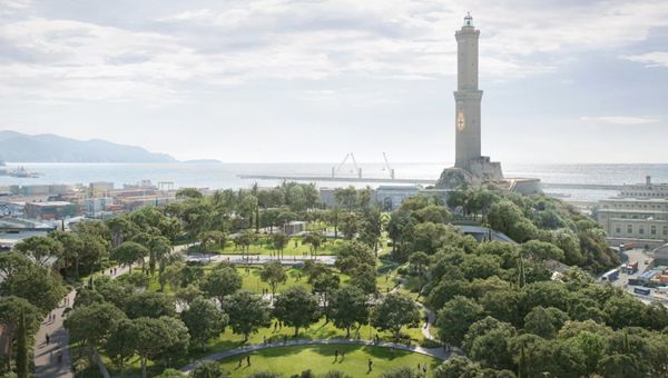 Lavori Tunnel Subportuale Genova, ASPI: al via bando relativo a procedura gara per realizzazione lotto B