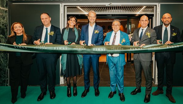 A Fiumicino apre la prima Plaza Premium First Lounge d’Europa