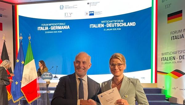 Export, Italia-Germania: SACE firma accordo con Euler Hermes