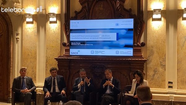 Luiss lancia l’Osservatorio Manifattura 360° per export e competitività delle filiere italiane