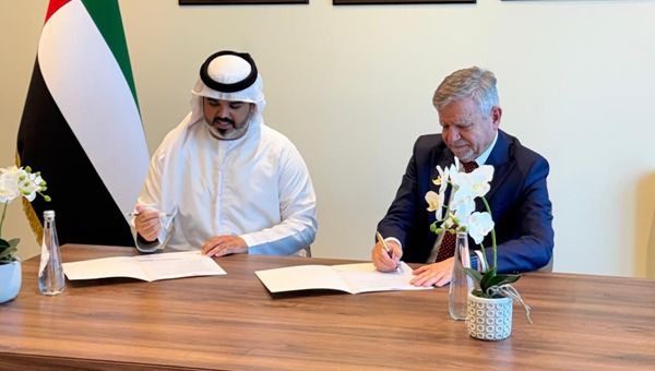 Unidata avvia l’espansione negli Emirati Arabi Uniti con Serdal Holding