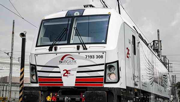 FS Logistix consolida il corridoio intermodale Duisburg – Milano