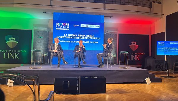 Aspi, Gismondi: "In meno di quattro anni triplicato il livello di digitalizzazione del Gruppo"